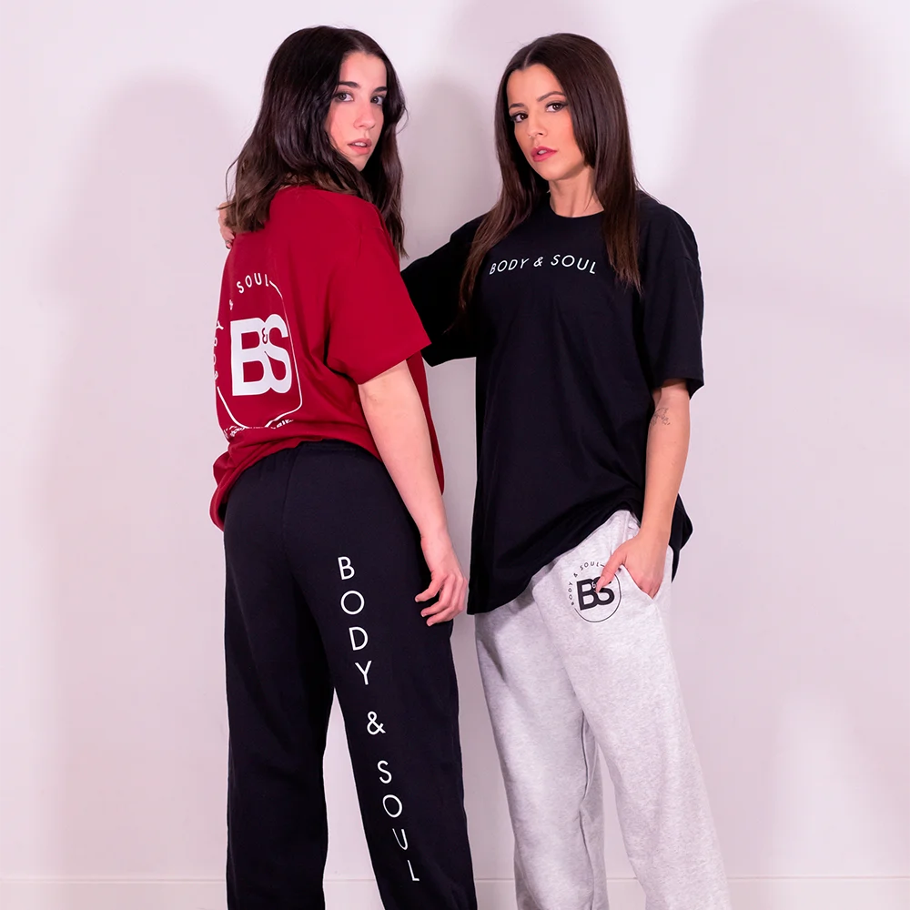 Body&Soul Area Shop 2 Camiseta1