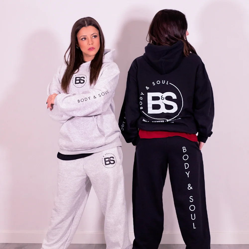 Body&Soul Area Shop 5 chandal completo