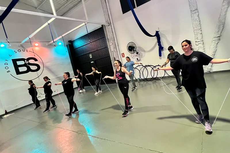 Comba Dance 1 Comba Dance