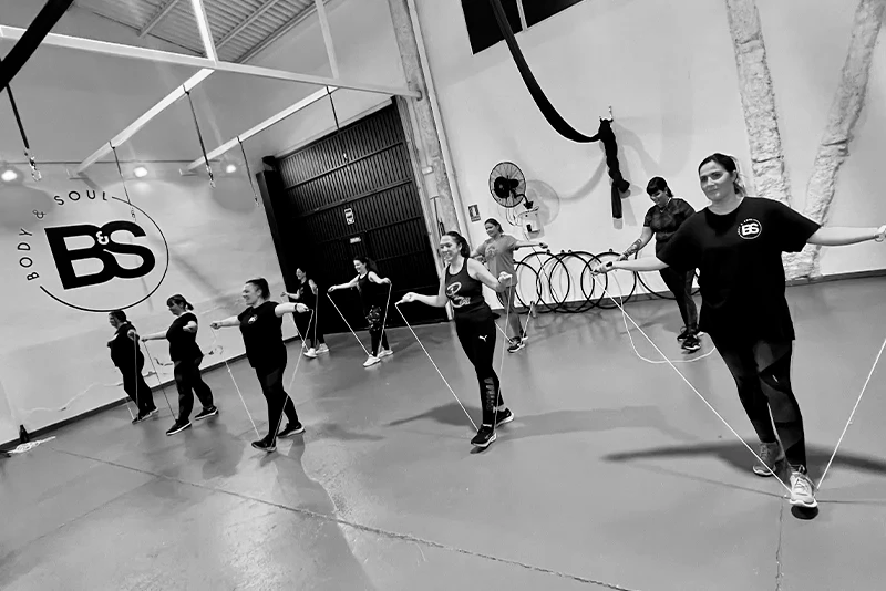 Fitness 2 Comba-Dance