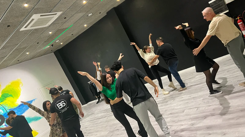 Bachata 3 bachata inicio