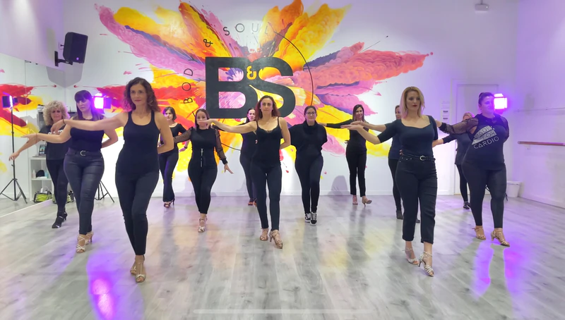 Lady Style Ritmos Latinos 1 lady style (inicio) 1