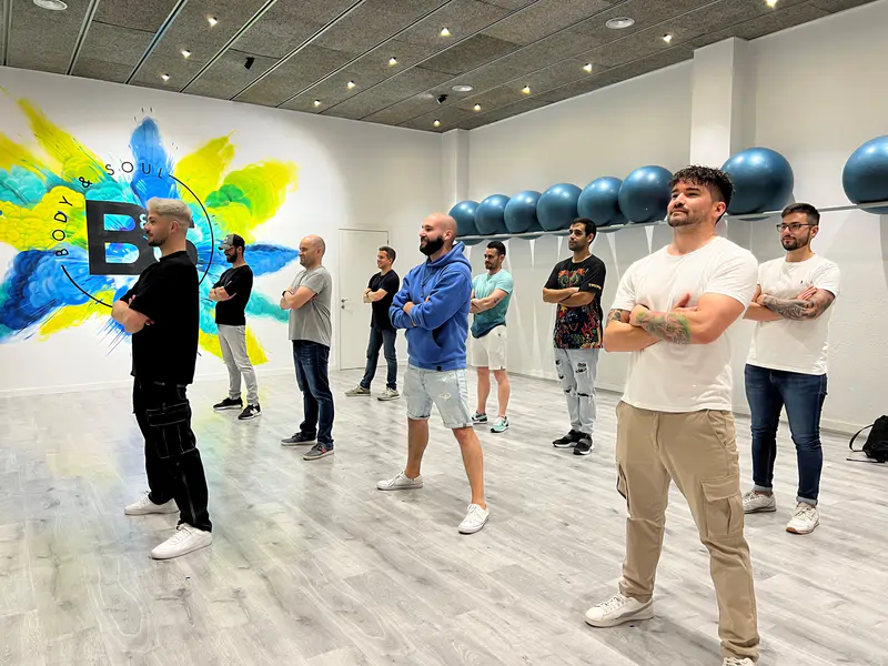 Men Style Ritmos Latinos 1 men style