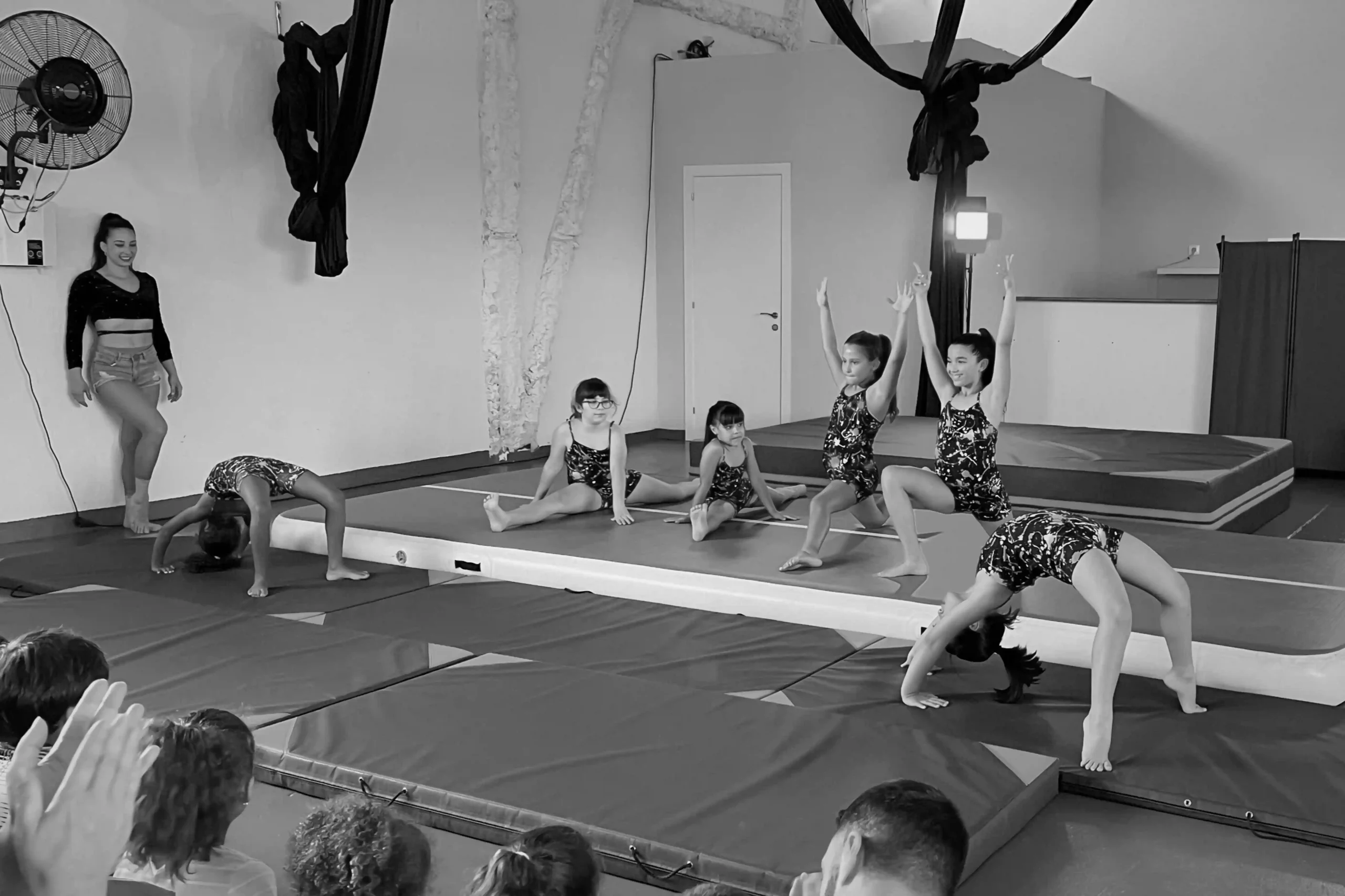 Aerials 1 portada acrosuelo