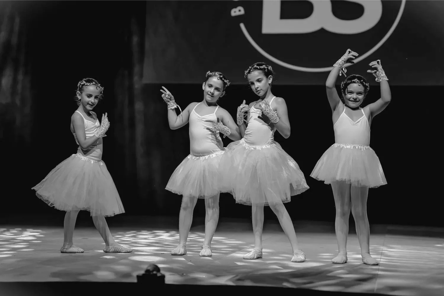 Dance 5 portada baby ballet