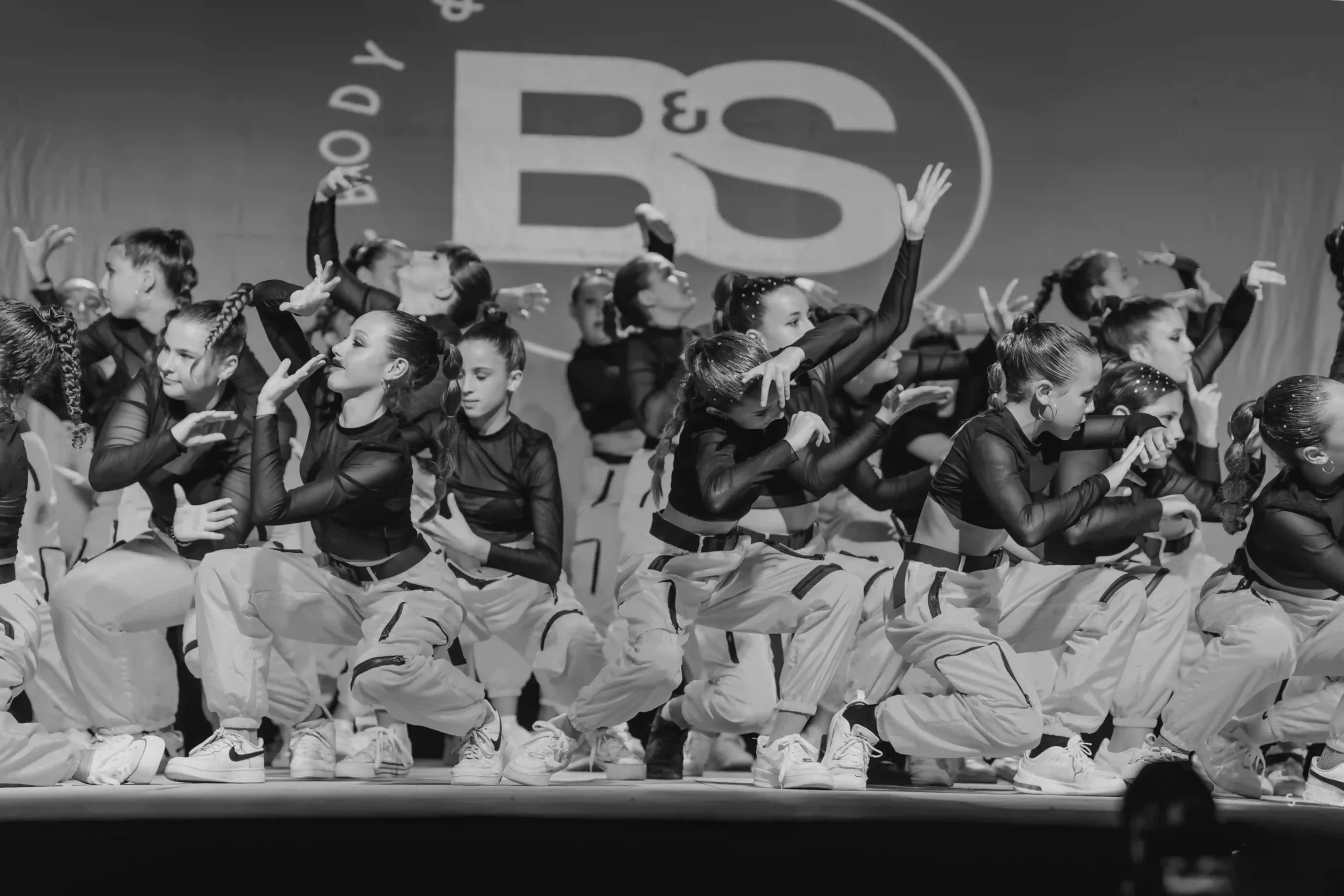 Dance 11 portada urban competicion